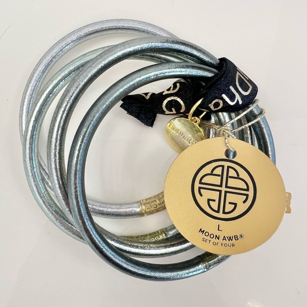 MOON ALL WEATHER BANGLES LARGE